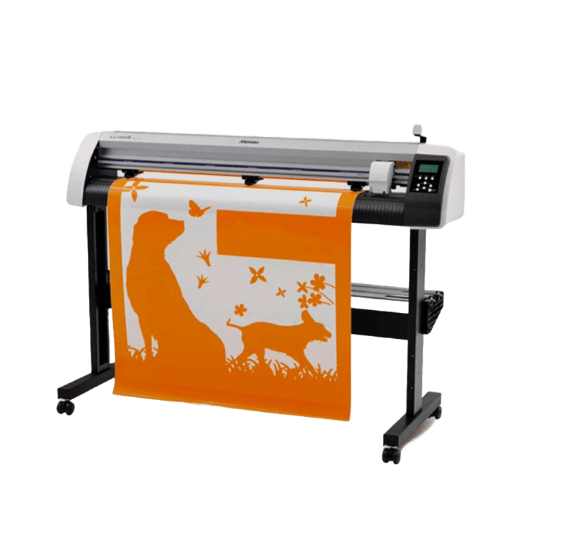 Plotter de corte