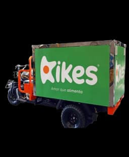Logo de Kikes